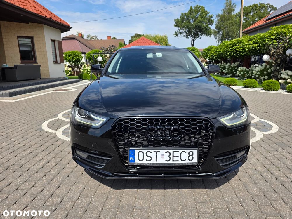 Audi A4 Limousine 2.0 TDI DPF clean diesel multitronic Ambition - 7