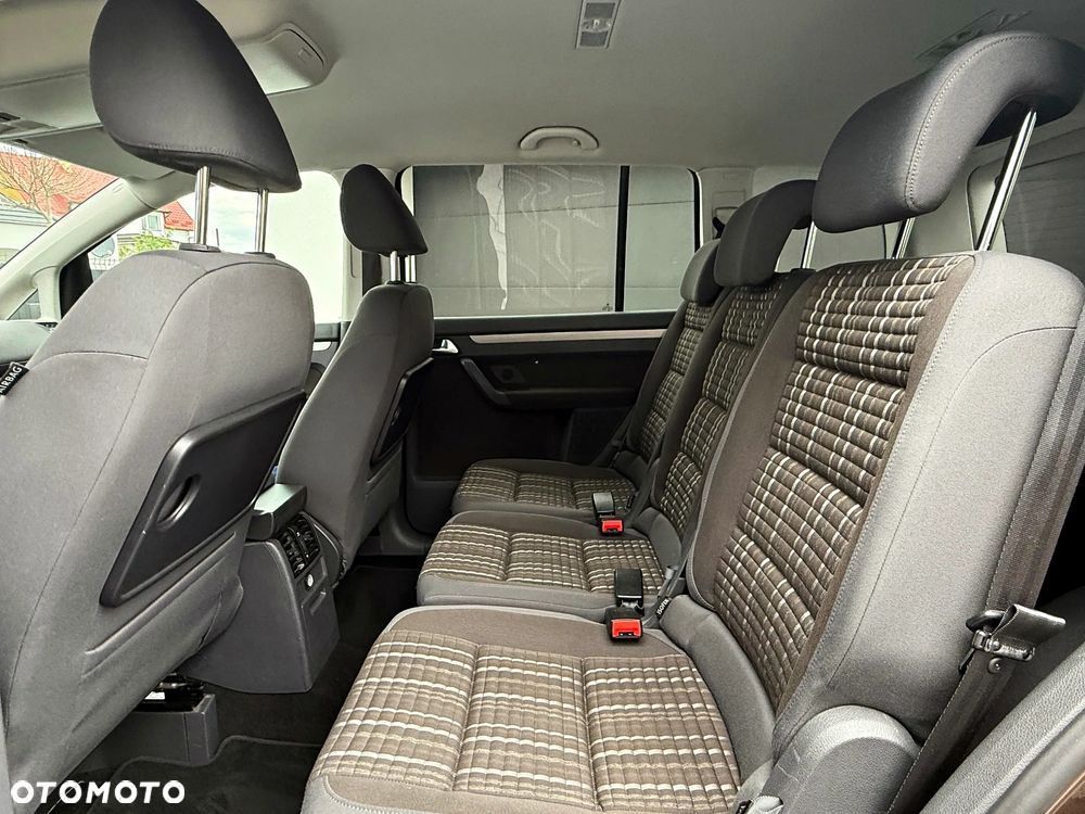 Volkswagen Touran 2.0 TDI United - 19