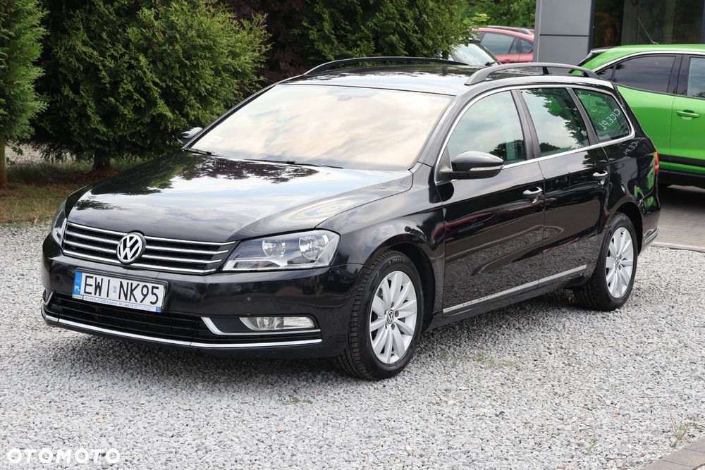 Volkswagen Passat Variant 2.0 TDI Comfortline - 1