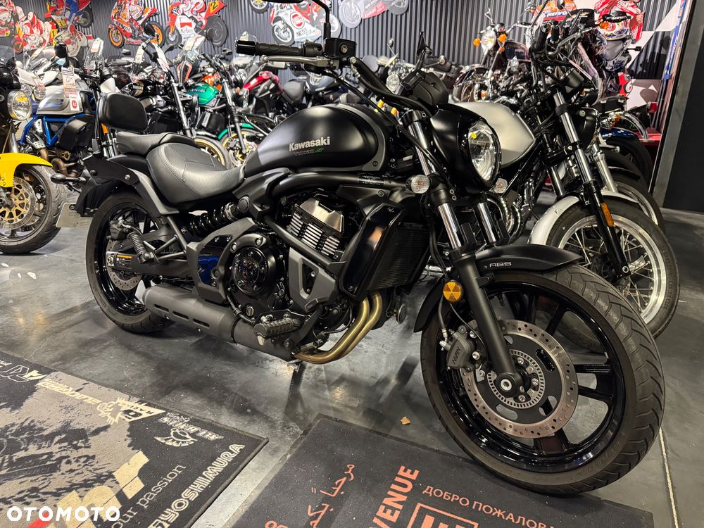 Kawasaki Vulcan - 30