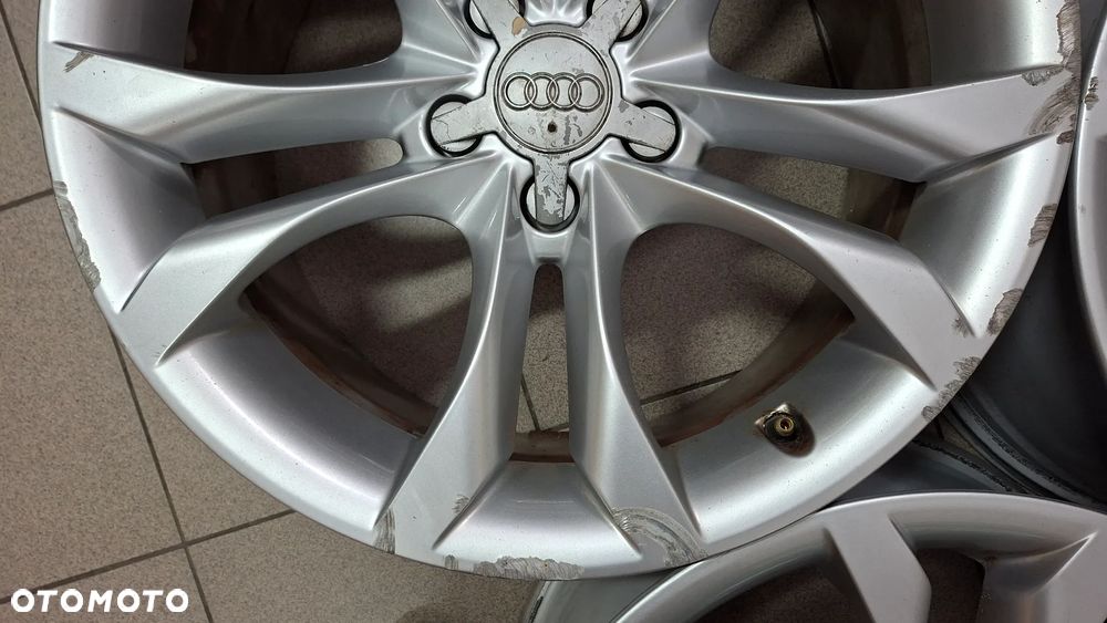 Felgi Aluminiowe 18 Audi A5 8T 5x112 ET 31 - 13