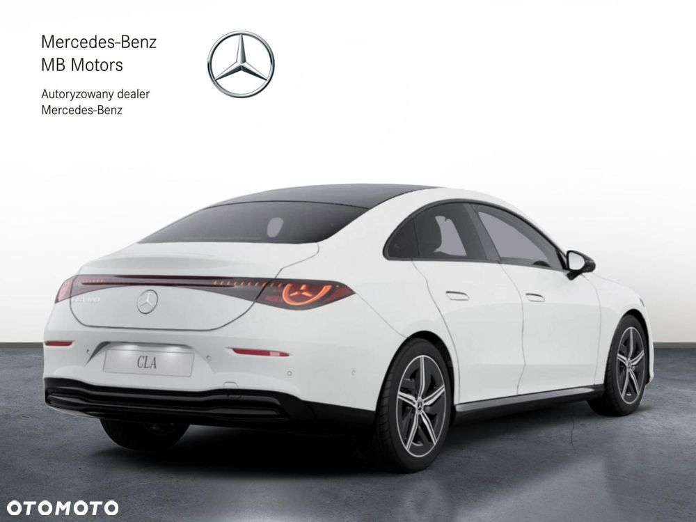 Mercedes-Benz CLA - 5