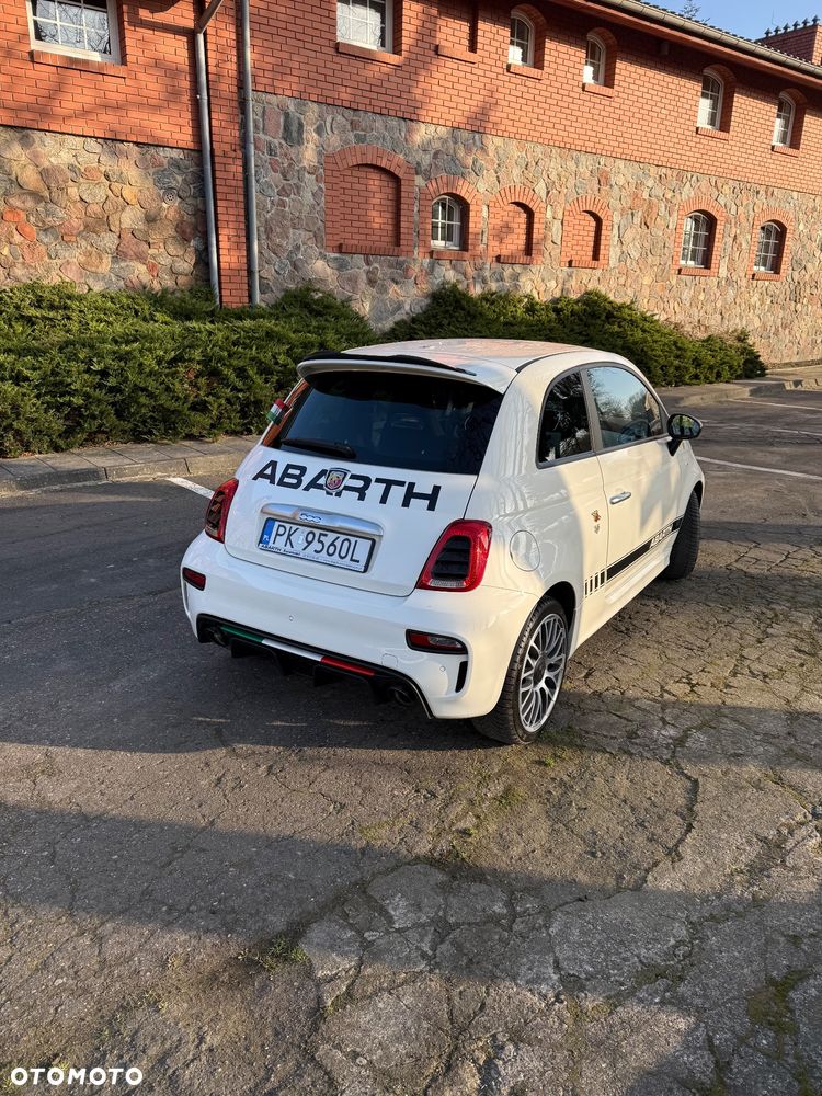 Abarth 595 1.4 T-Jet 16v - 7