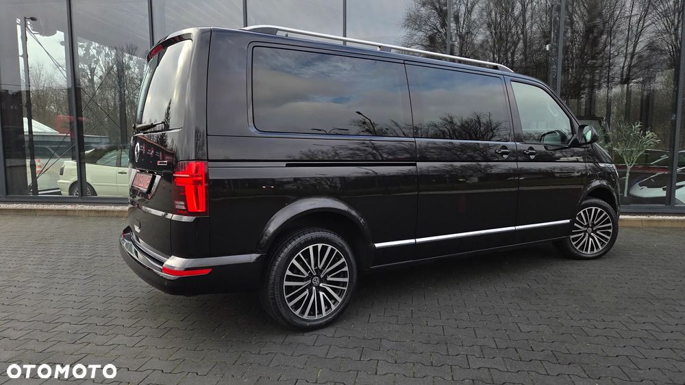 Volkswagen Multivan - 35