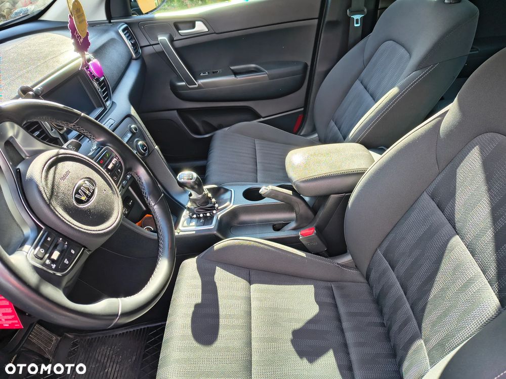 Kia Sportage 1.7 CRDI M 2WD - 7