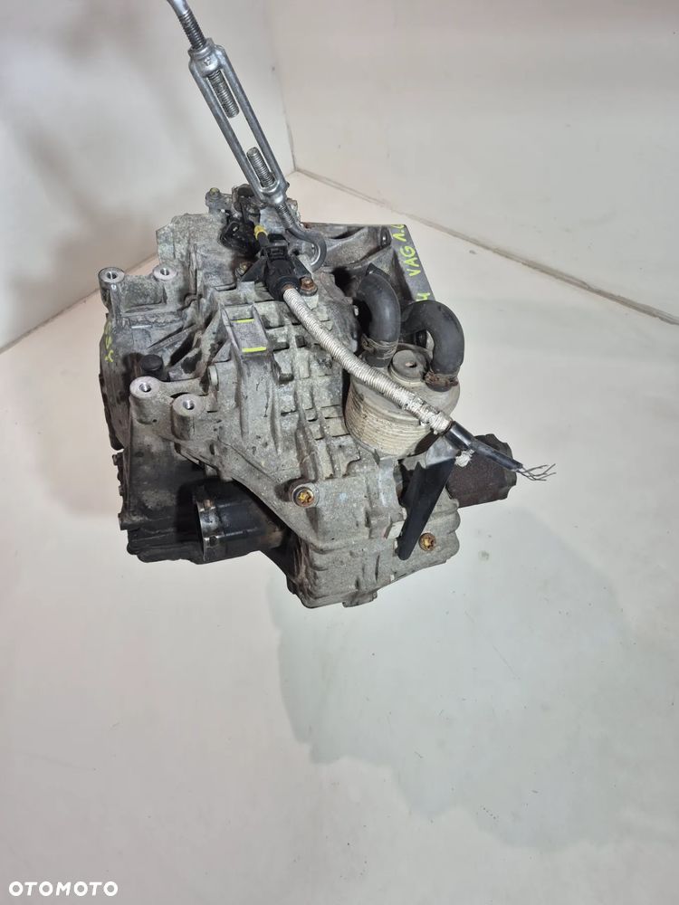 SKRZYNIA BIEGÓW VW SEAT SKODA AUDI 1.6 8V GSY - 6