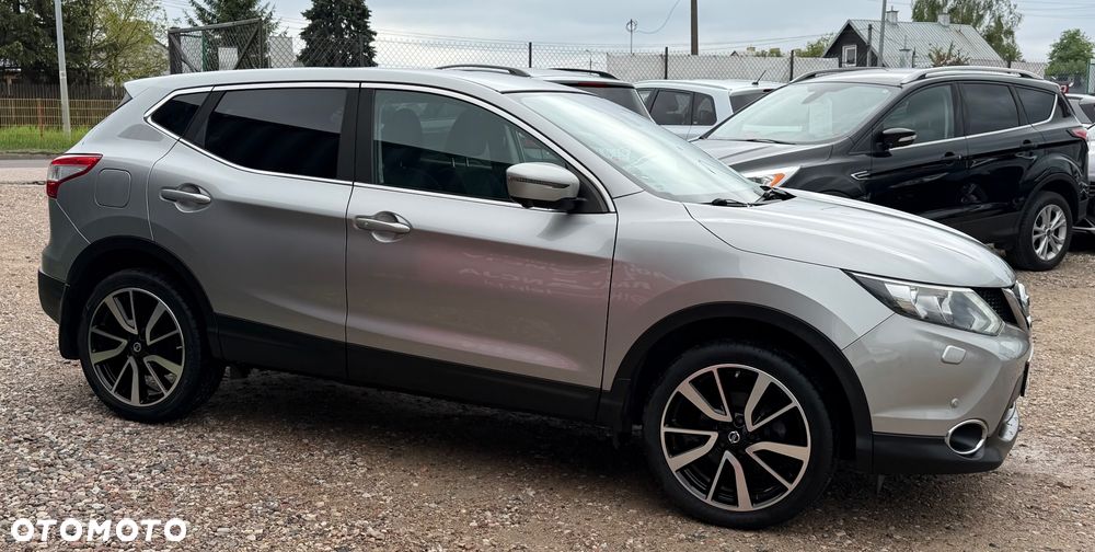Nissan Qashqai 1.5 dCi Visia - 26