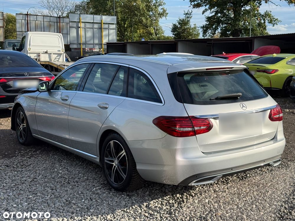 Mercedes-Benz Klasa C