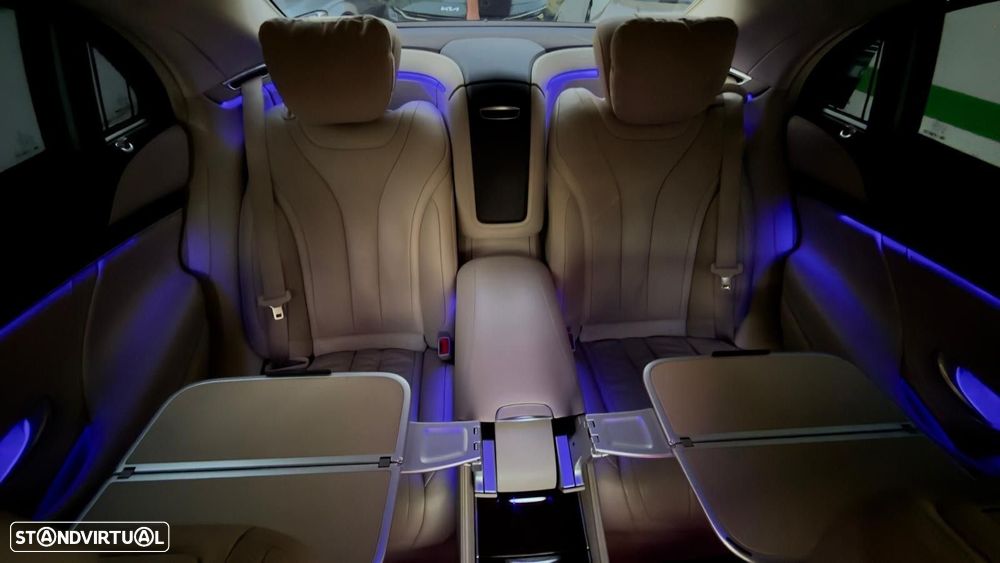 Mercedes-Benz S 300 BlueTEC Hybrid Longo - 19