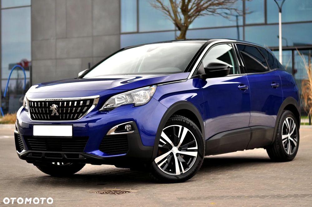 Peugeot 3008 1.2 PureTech Allure S&S EAT8 - 5