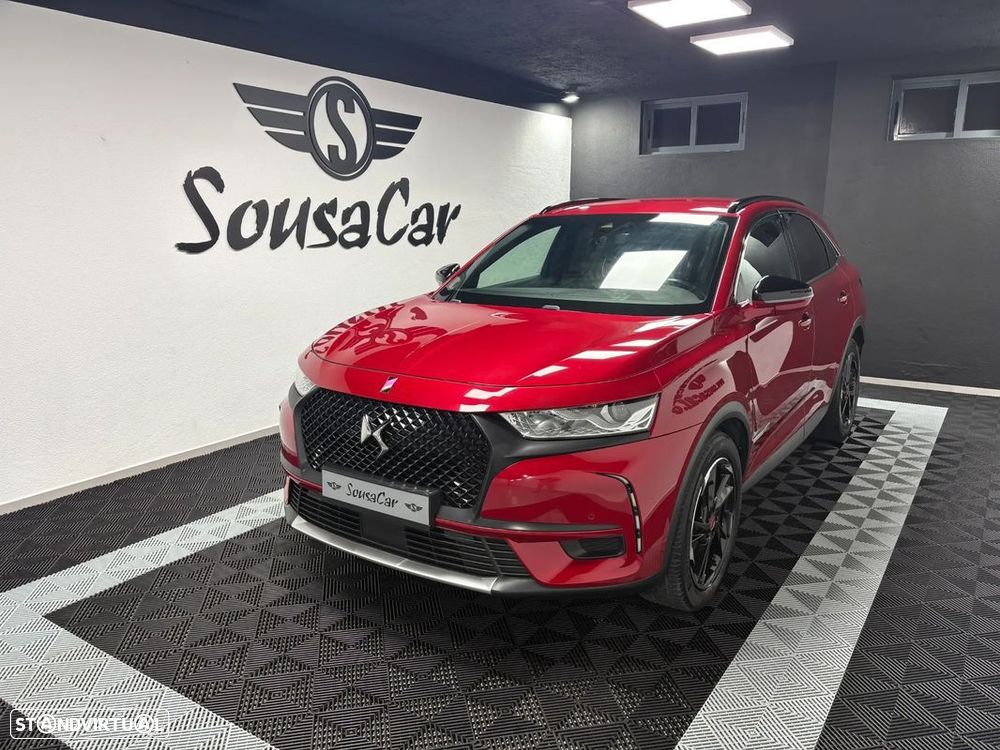 DS DS7 Crossback - 2