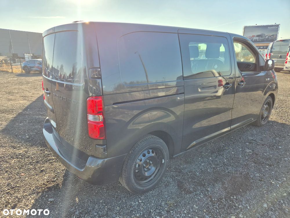 Peugeot Expert Brygadowy Składany M Diesel 2.2 150KM 6 MIEJSC 2026 !! OD RĘKI !! - 6