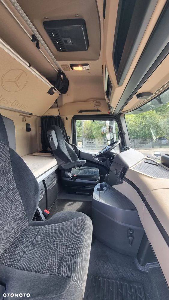 Mercedes-Benz Actros 1851 - 12