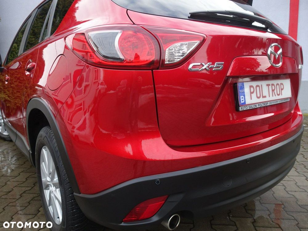 Mazda CX-5 2.2 D Skymotion 2WD - 5