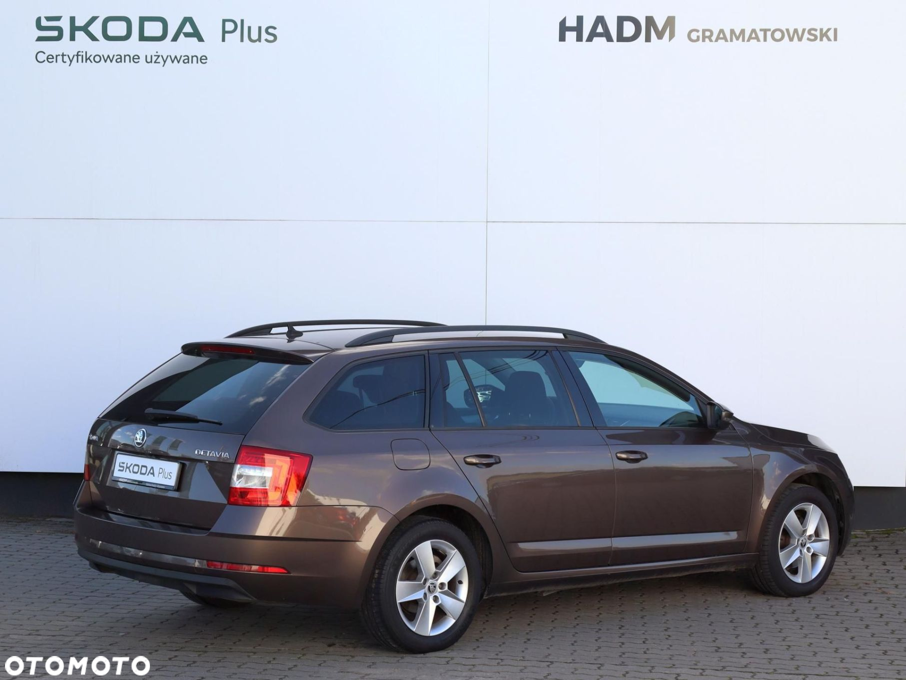 Skoda Octavia - 2