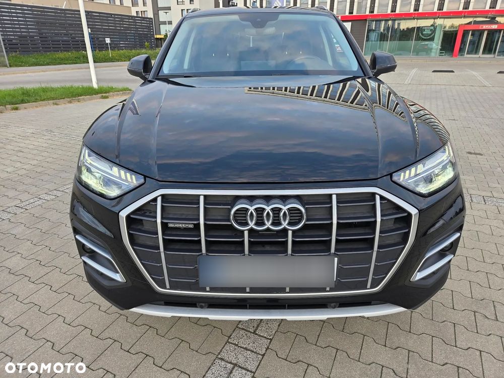 Audi Q5 2021 photo 4