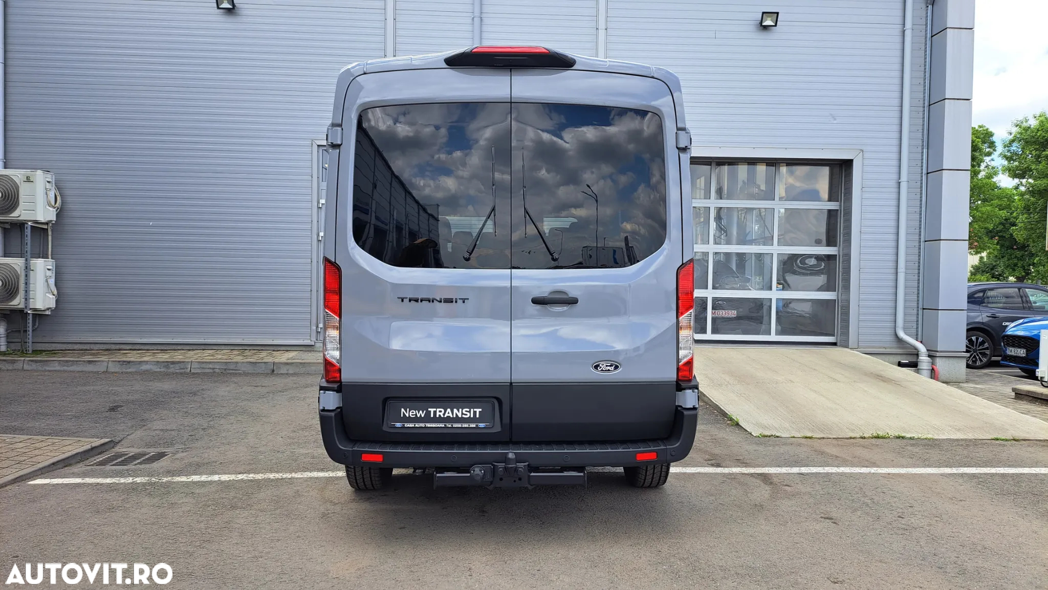 Ford Transit 350 L3H2 VA Autm. Trend - 5
