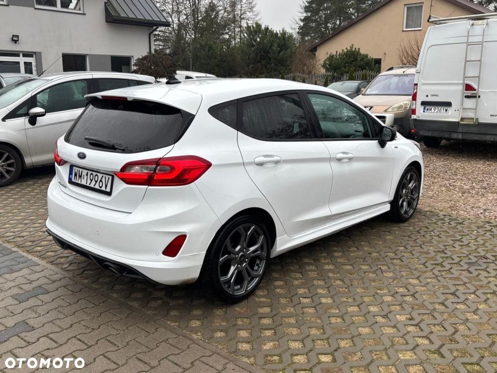 Ford Fiesta 1.0 EcoBoost S&S ST-LINE - 6