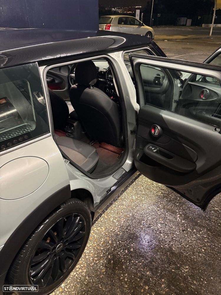 MINI Clubman One D - 23