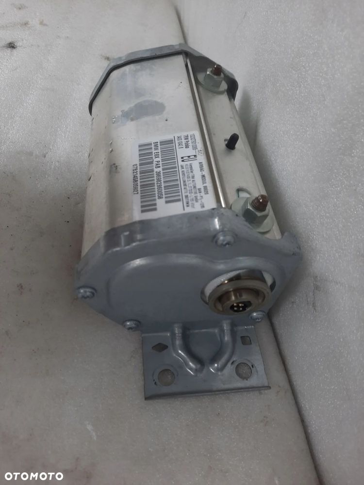 PODUSZKA PASAŻERA BMW E81 E82 E87 E88 396982860058 - 5
