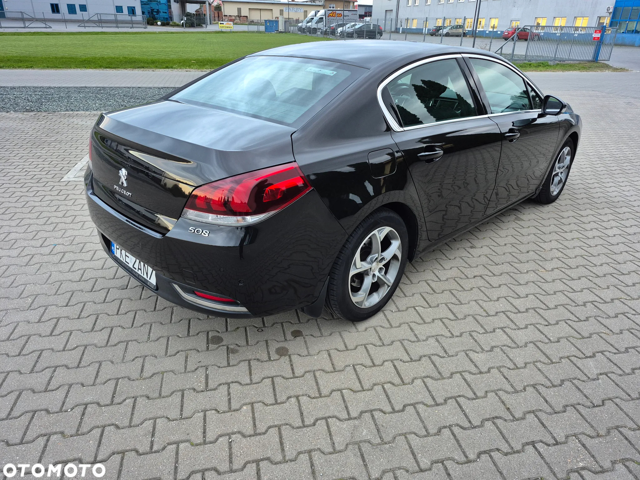Peugeot 508 1.6 e-THP Allure S&S - 5