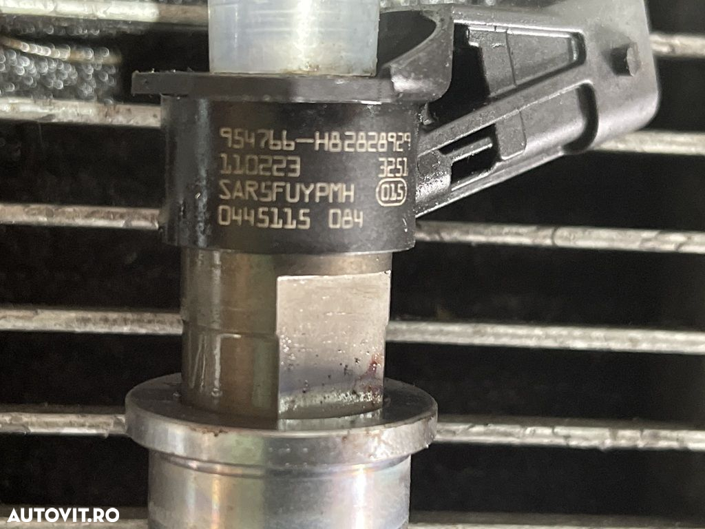 Injector Nissan Qashqai Facelift 2.0 Dci 2010 - 2013 150CP M9R (1045) 954766 - H82828929 - 3