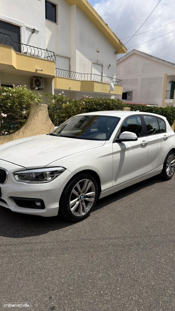 BMW 118 - 3