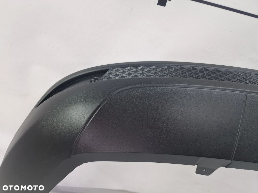 FORD FOCUS MK3 III HB 11- DYFUZOR / SPOJLER ZDERZAKA TYLNEGO TYLNIEGO TYŁ , NR BM51-17A894 , NR AUKCJI DT514 - 3