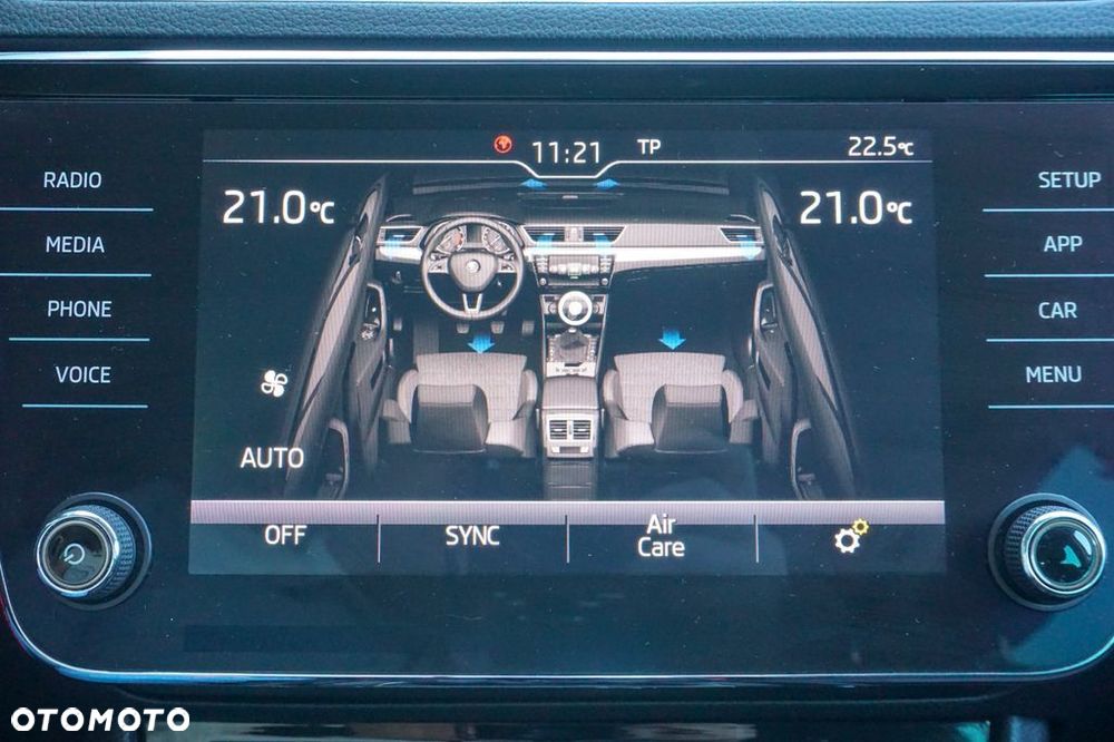 Skoda Superb 2.0 TDI Ambition - 29