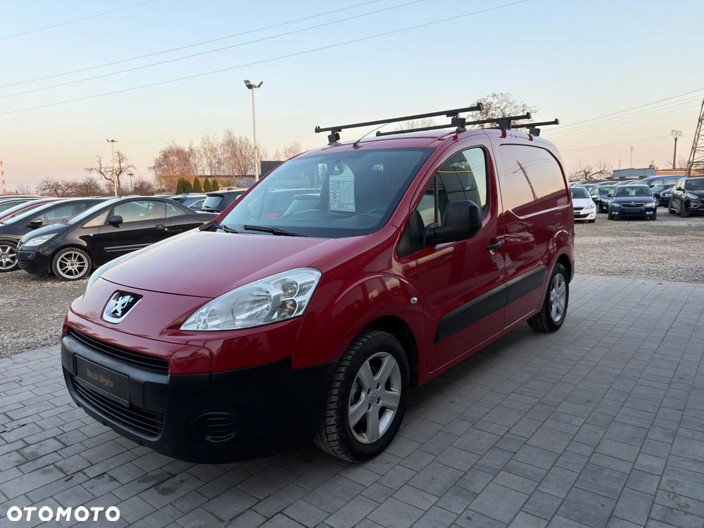 Peugeot Partner - 12