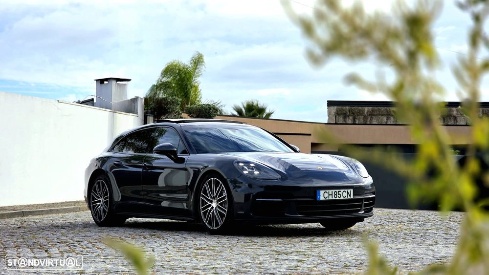 Porsche Panamera Sport Turismo - 5