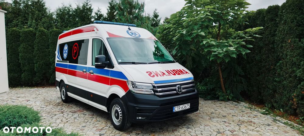 Volkswagen Crafter - 38