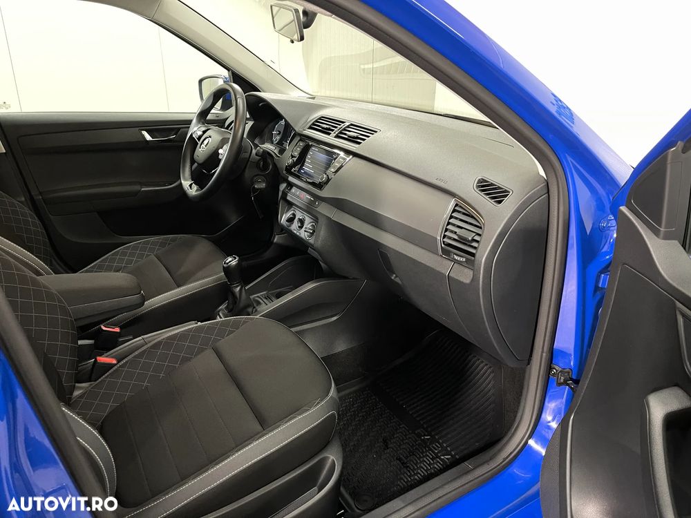 Skoda Fabia 1.0 TSI 95 CP Ambition - 10