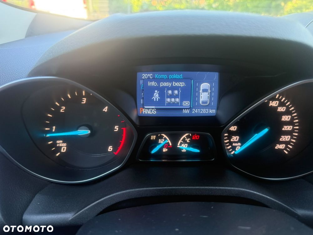 Ford Kuga 2.0 TDCi 4x4 Champions Edition - 11