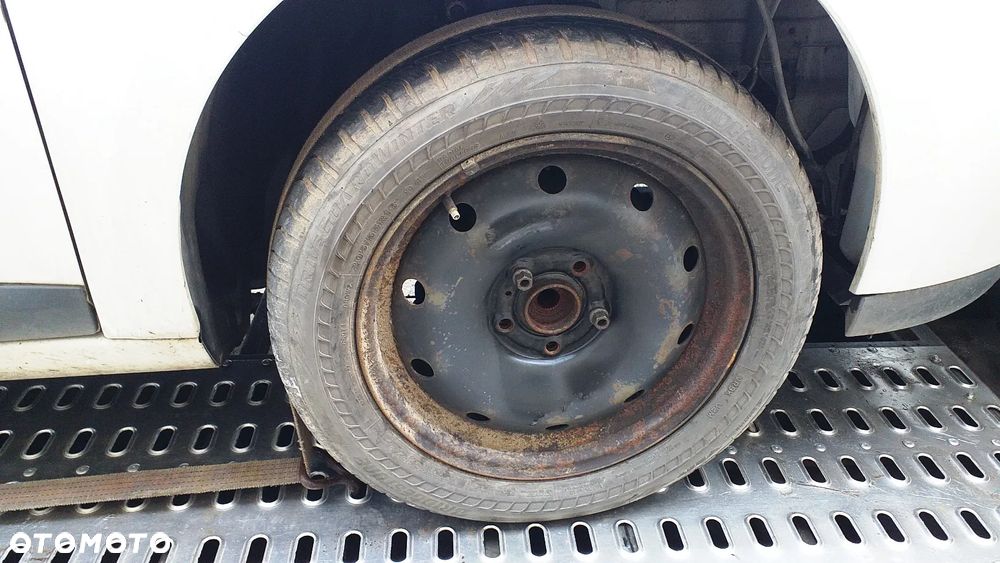 Koła zimowe felgi stalowe Renault Megane III Lift 205/55 R15 M+S - 1