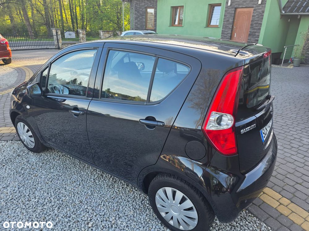 Suzuki Splash 1.2 Club - 4