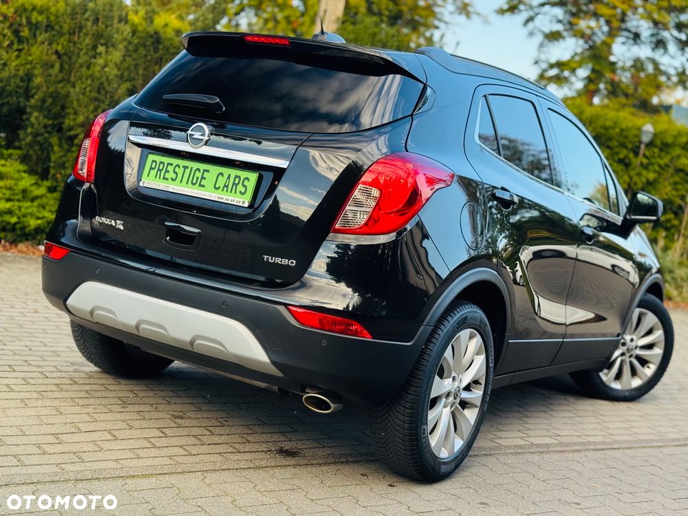 Opel Mokka 1.4 T Cosmo - 9