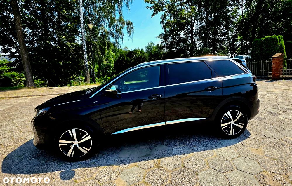Peugeot 5008 BlueHDi 180 EAT8 GT Pack - 3