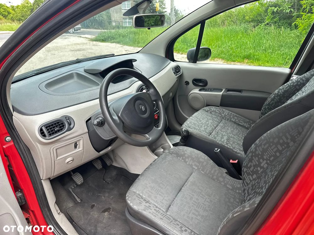 Renault Modus 1.2 Access - 8