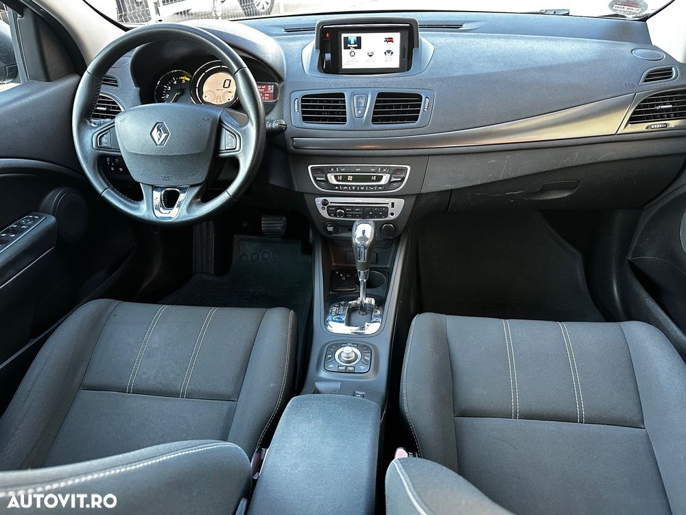 Renault Megane 1.5 dCi Dynamique Aut. - 3