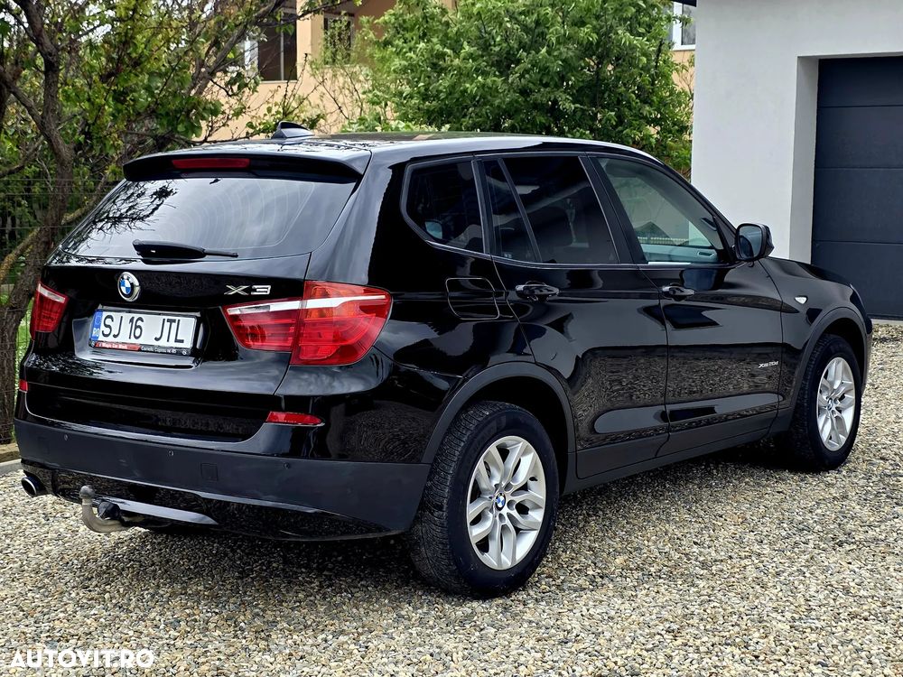 BMW X3 xDrive20d Aut. - 16