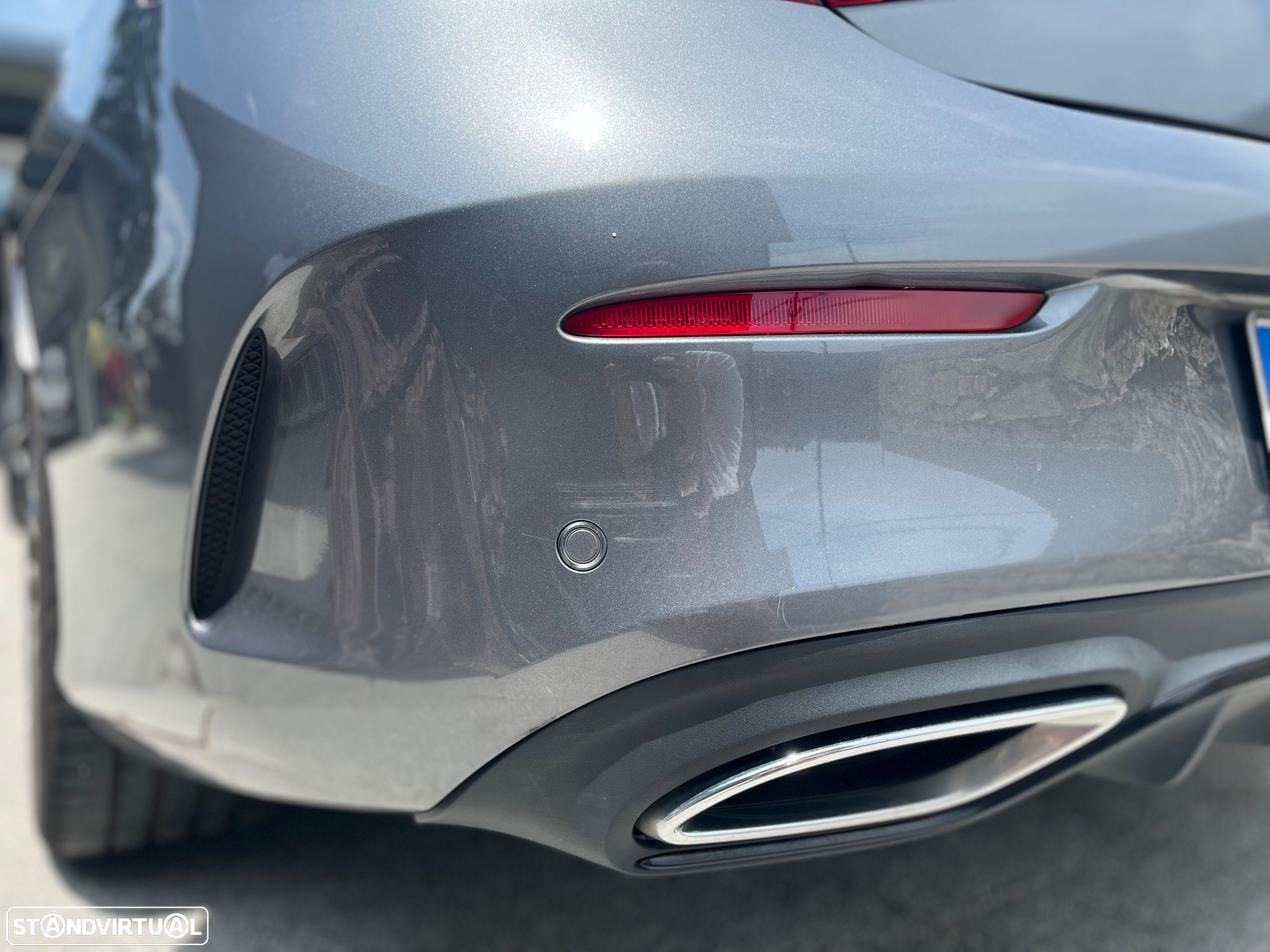 Mercedes-Benz C 220 d AMG Line - 16