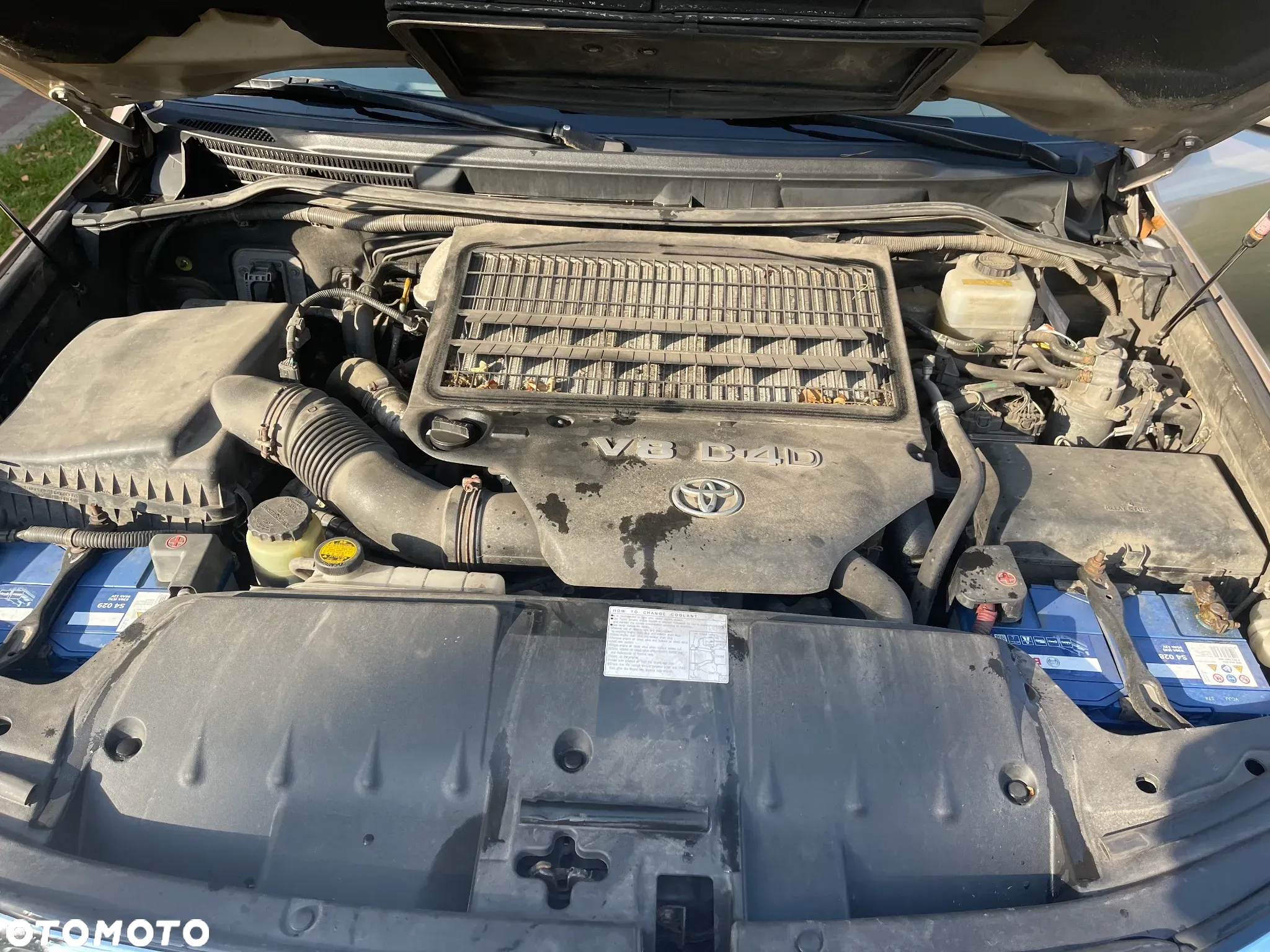 Toyota Land Cruiser LC 4.5 V8 D-4D Prestige - 19