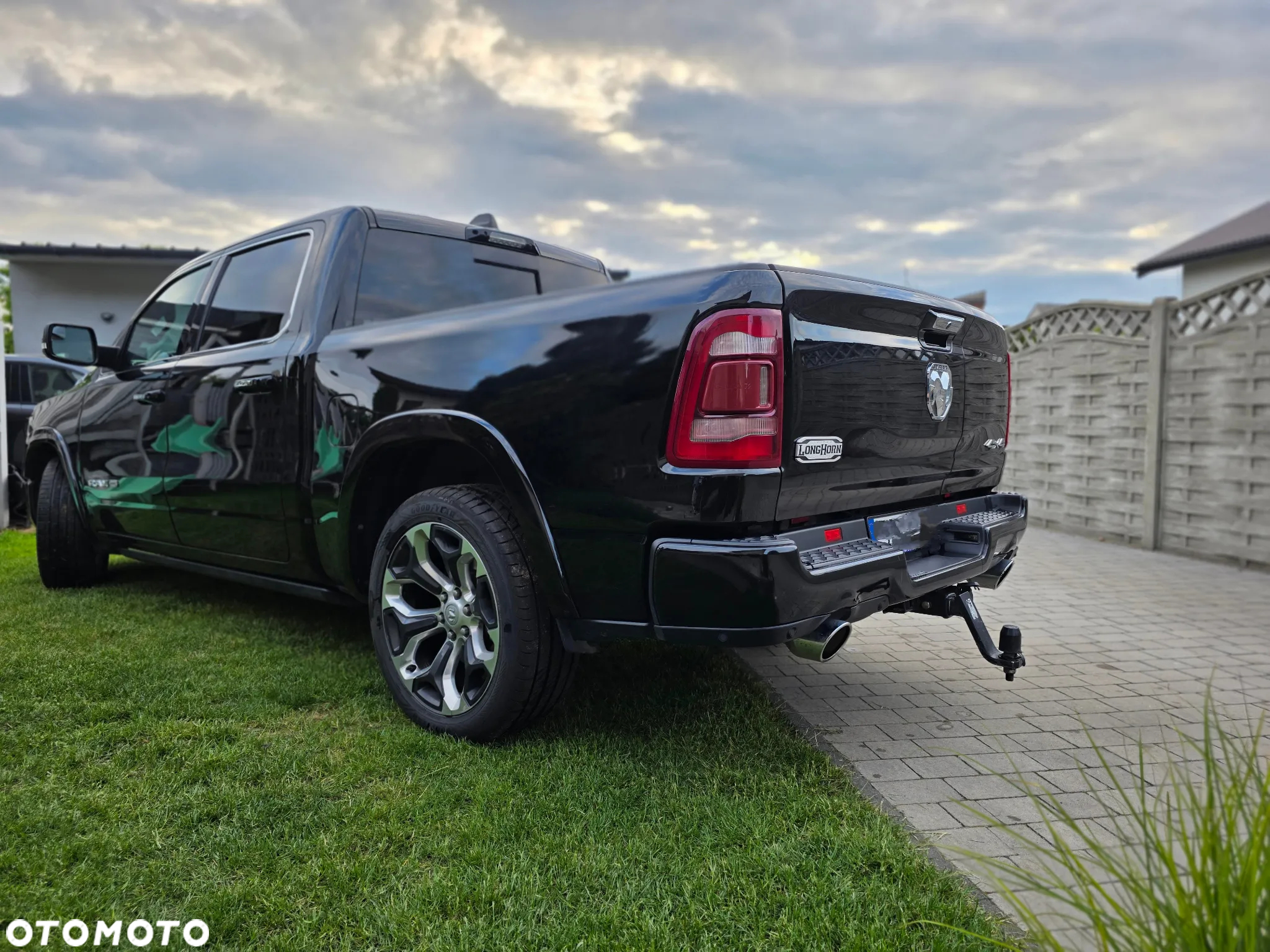RAM 1500 - 7