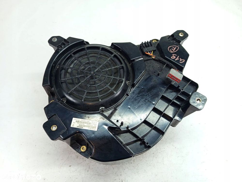 PORSCHE CAYENNE 7P5 SUBWOOFER TUBA BOSE 7P5035481D - 2