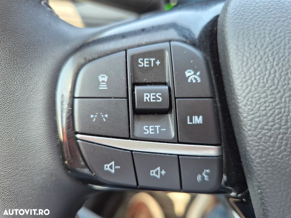Ford Kuga 2.5 Duratec AWD FHEV Active X - 28