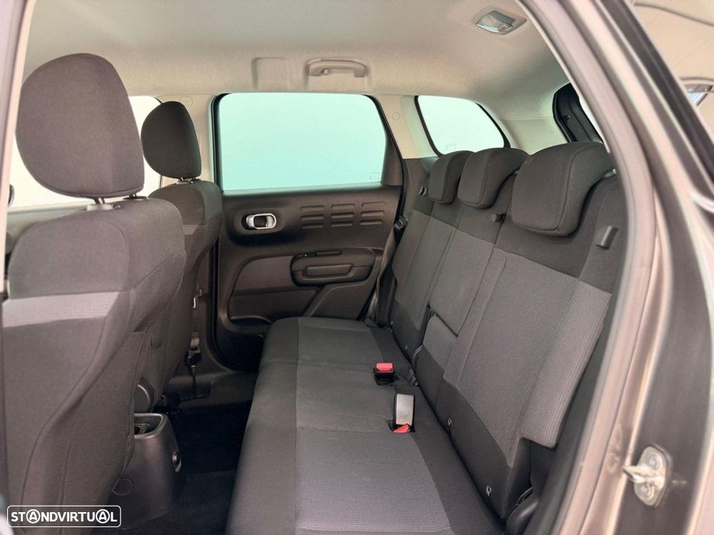 Citroën C3 Aircross 1.2 PureTech Shine EAT6 - 11