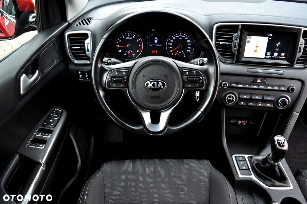 Kia Sportage 1.6 GDI Business Line 2WD - 22