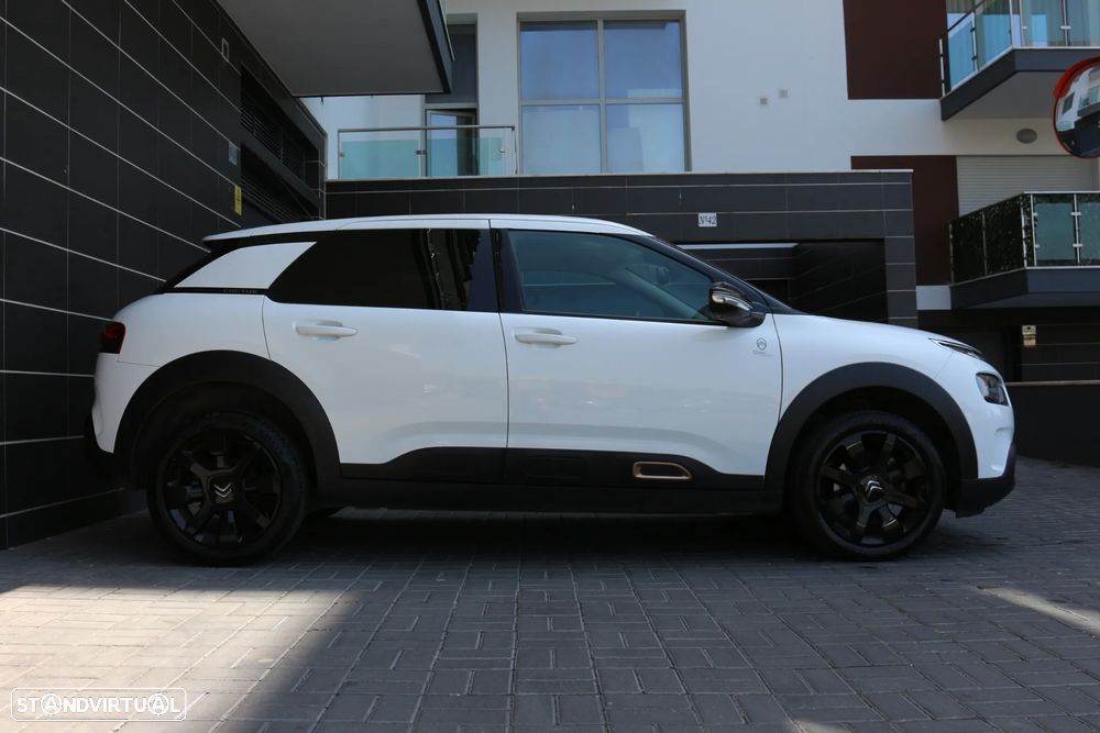 Citroën C4 Cactus PureTech 130 Stop&Start Origins - 11