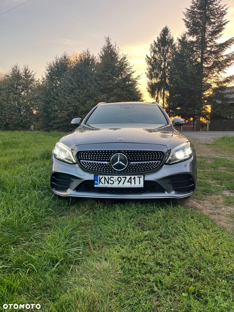 Mercedes-Benz Klasa C - 1